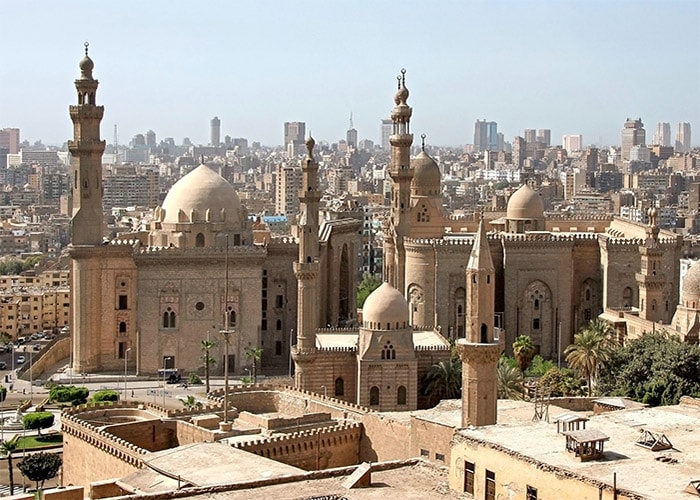 Египет: отдых, достопримечательности